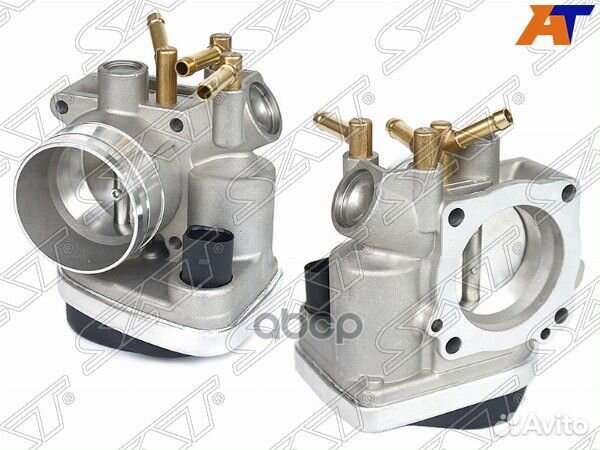 Дроссельная заслонка audi A3/seat altea/skoda O