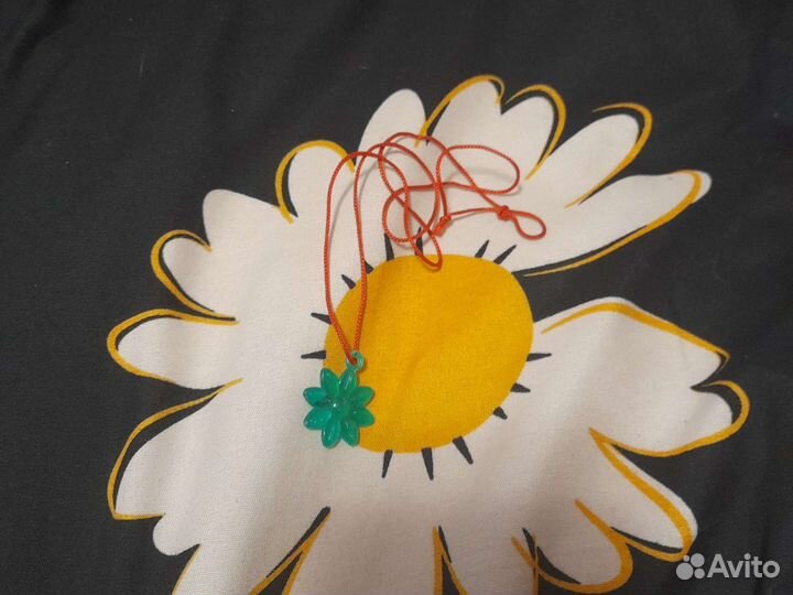 Бабочка в подарок ожерелье