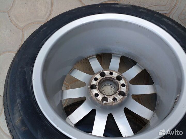Колеса летние R-16 audi
