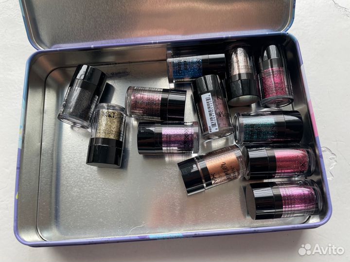Косметика NYX