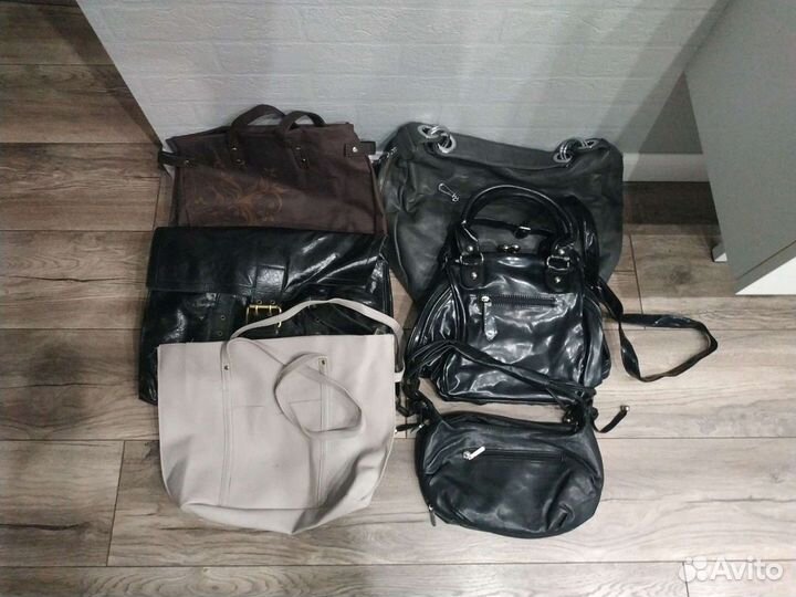 Женские сумки