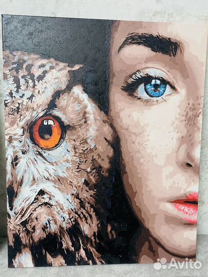 Картины по номерам маслом