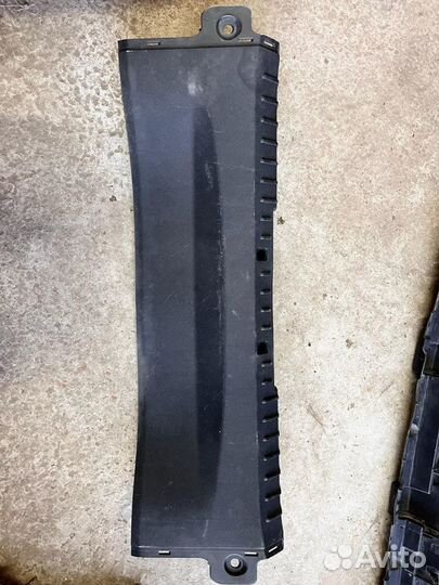 Обшивка багажника Ford Focus 2 седан