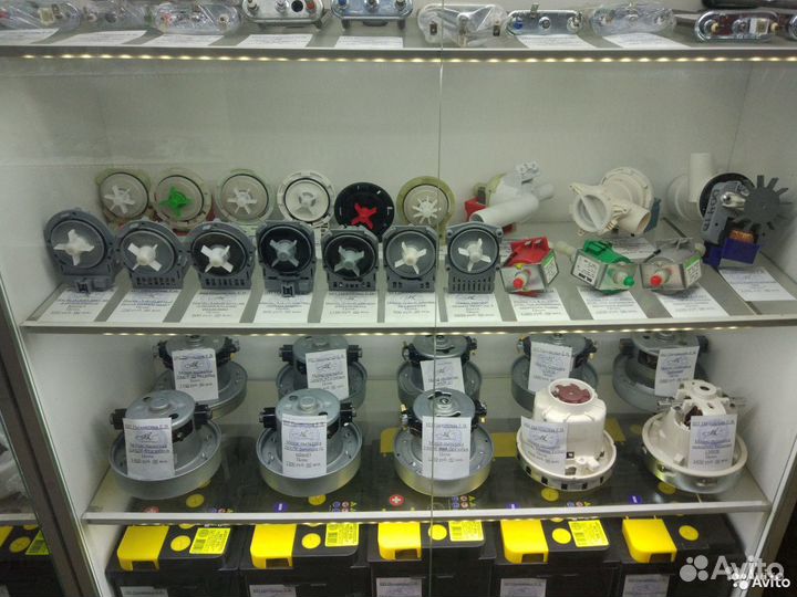 Блокировка люка стиральных машин Indesit/Ariston