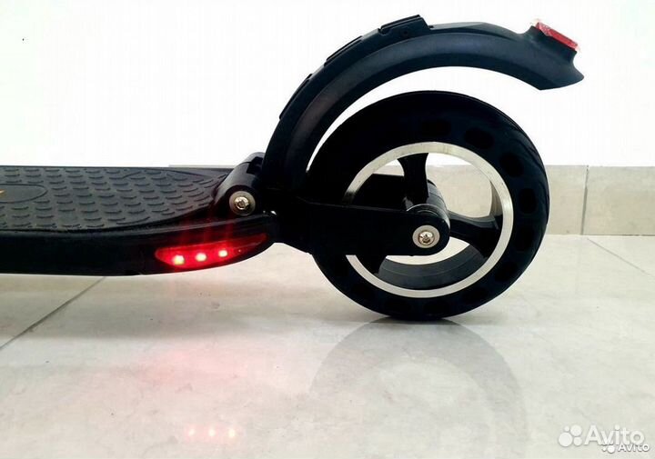 Электросамокат Aovo S3