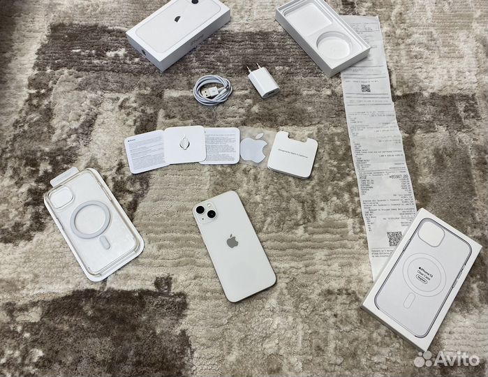 iPhone 13, 128 ГБ