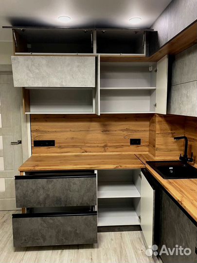 Кухня Капри на заказ