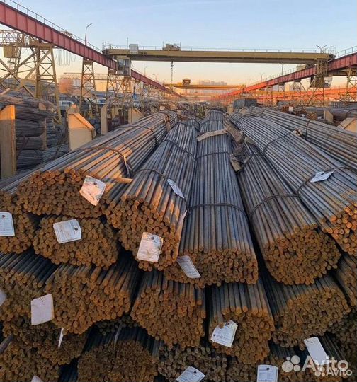 Арматура оптом металлопрокат