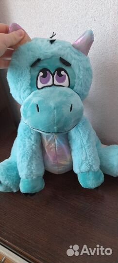 Игрушка дракон