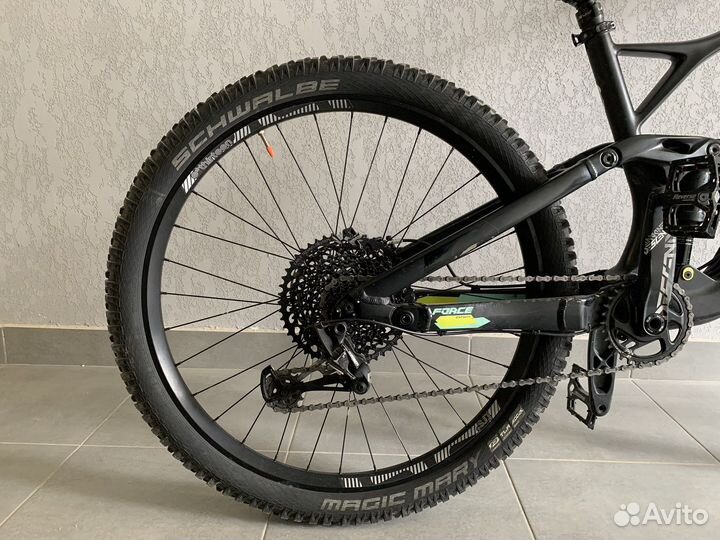 Gt 27.5 force expert горный велосипед 