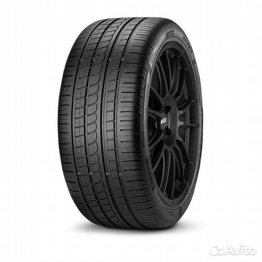 Pirelli P Zero Rosso 235/60 R18 103V
