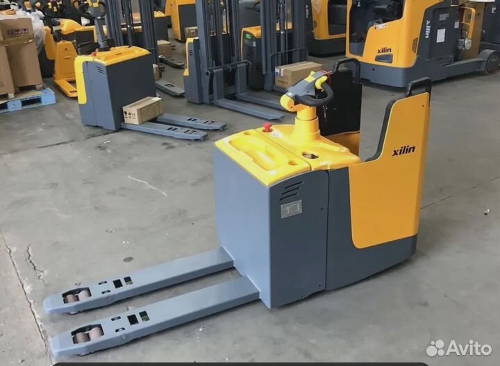 Электротележка Xilin CBD20L