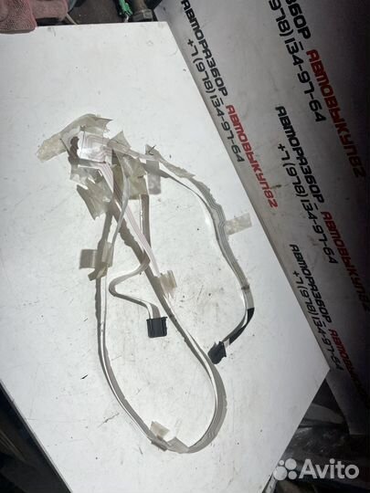 Шлейф Volkswagen jetta Tiguan 5N1 cawa