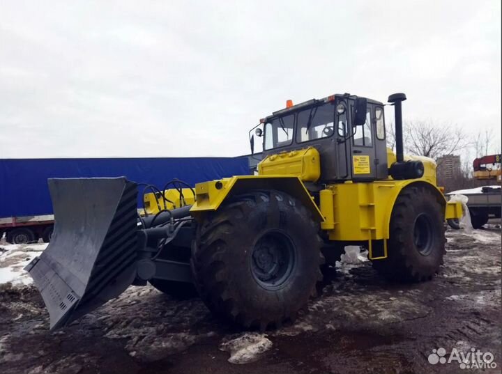 Трактор Кировец К-700, 2001