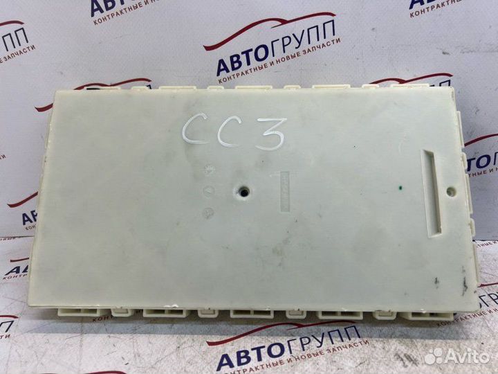 Блок управления FEM Bmw X5 35I F15 Ф15 N55B30B 3Л