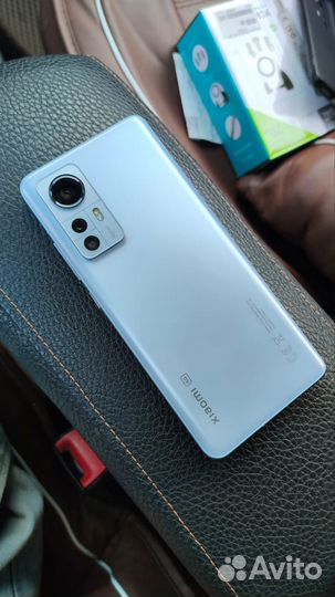 Xiaomi 12, 8/128 ГБ