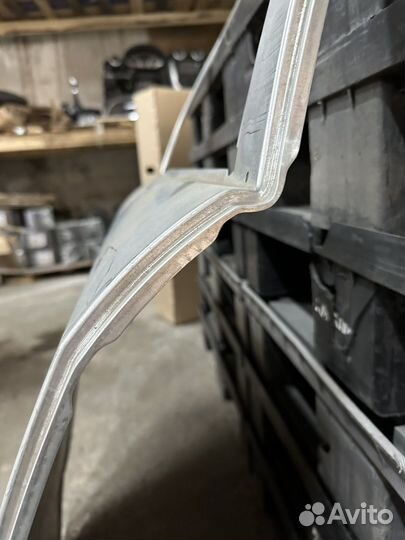 Панель задней правой двери LADA Vesta седан