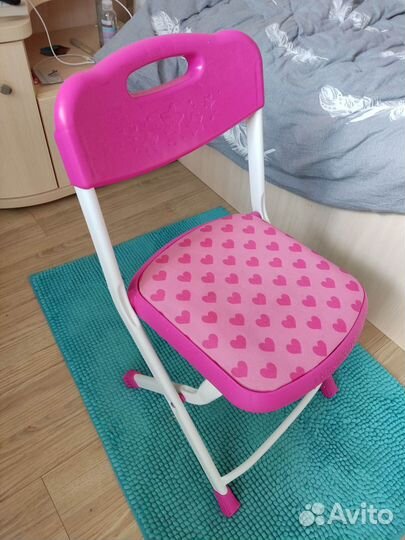 Парта и стул