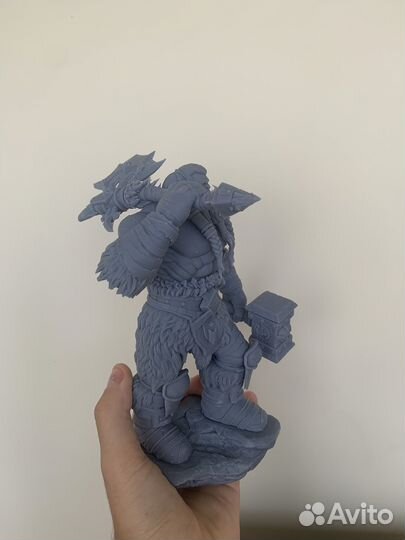 Коллекционная фигурка Тралл World of WarCraft