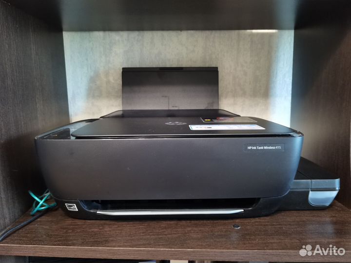 Струйное цветное мфу нр