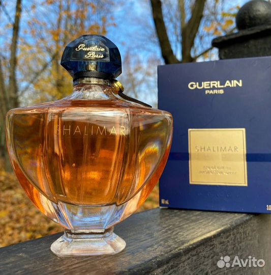 Парфюм женский Guerlain Shalimar