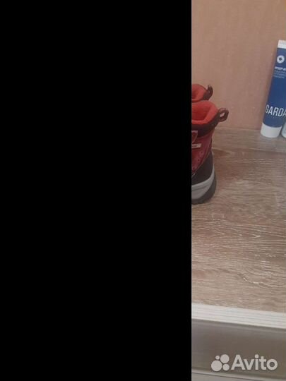 Зимние ботинки reima 24