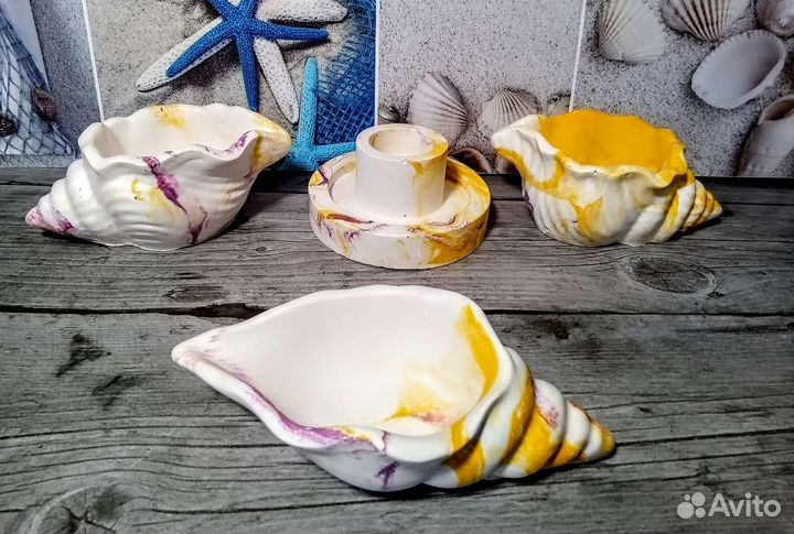 Изделия из гипса ручная работа