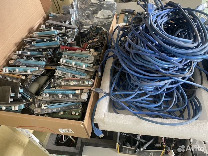 Райзер для видеокарт