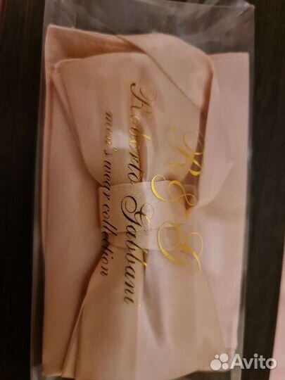 Галстук, галстук-бабочка