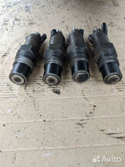 Форсунки тнвд renault express rapid