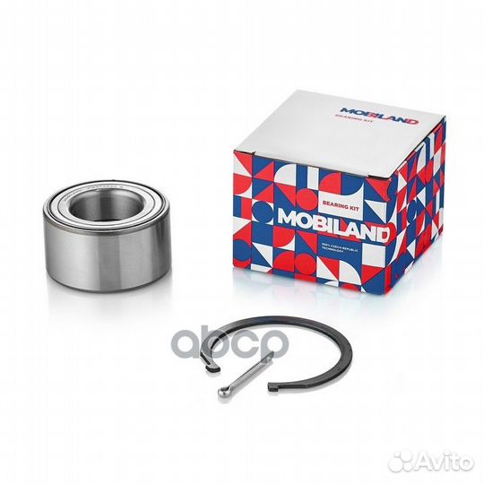 Ремкомплект ступицы передней для а/м KIA RIO II