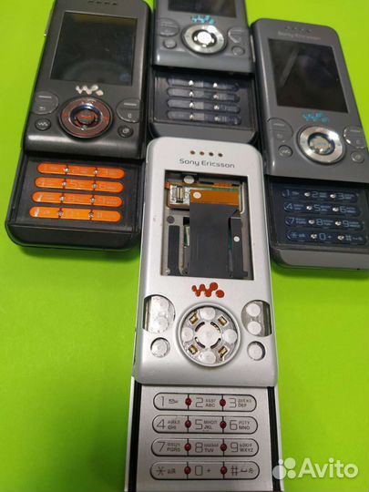 Сони Эриксон Walkman