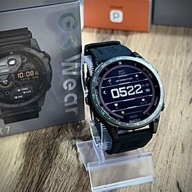 Смарт часы круглые Garmin Tactix 7 GS