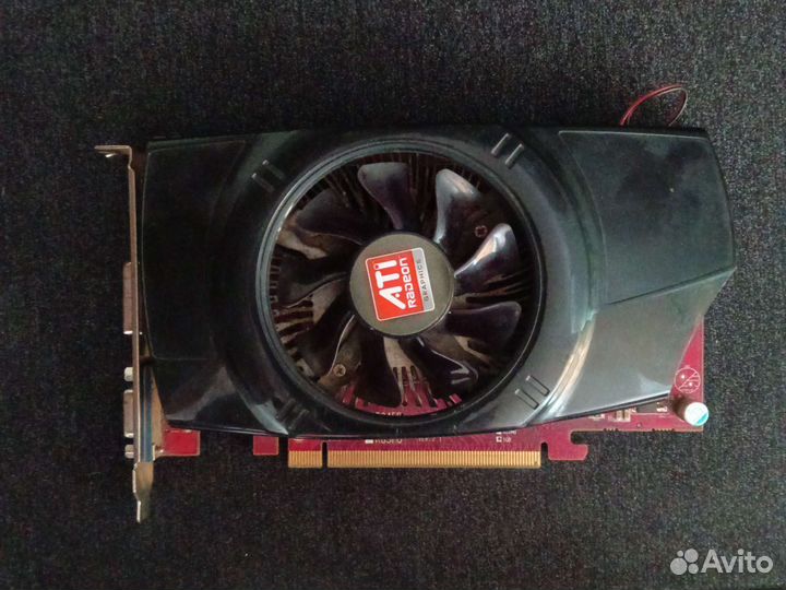 Radeon 6770 1GB