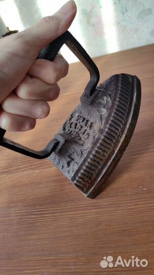 Утюг Урал Касли