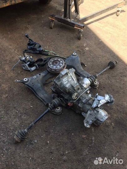 Кпп автоматическая Volkswagen Golf 4 1.8 DMN