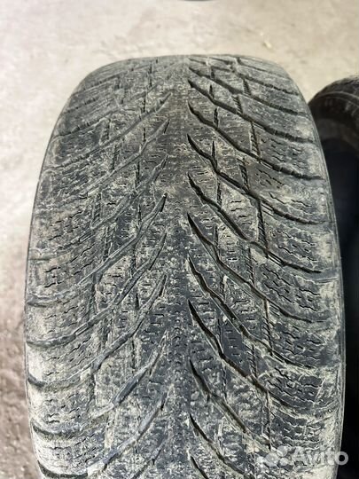 Nokian Tyres Hakkapeliitta R3 235/45 R18