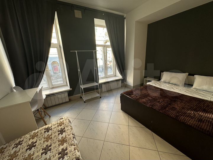 Комната 20 м² в 8-к., 2/3 эт.