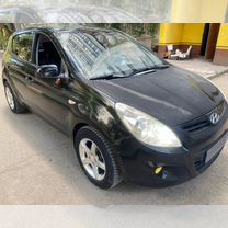 Hyundai i20 1.3 MT, 2009, 172 000 км, с пробегом, цена 320 000 руб.