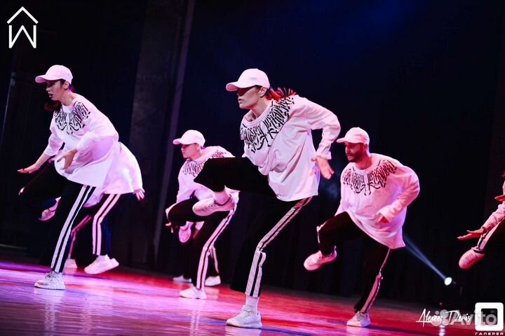 Преподаватель по High heels