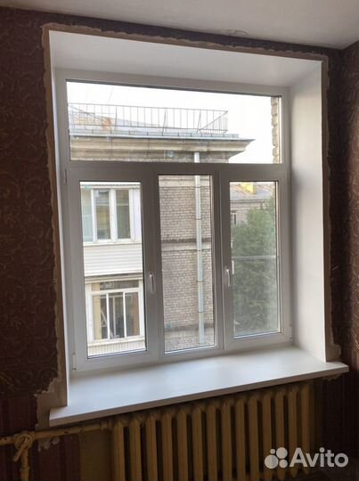 Ремонт и установка пластиковых окон