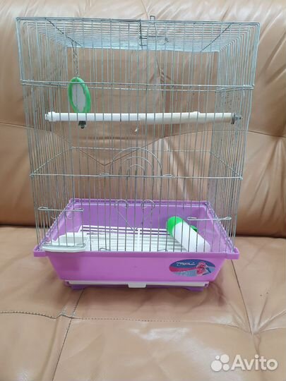 Клетка для попугая