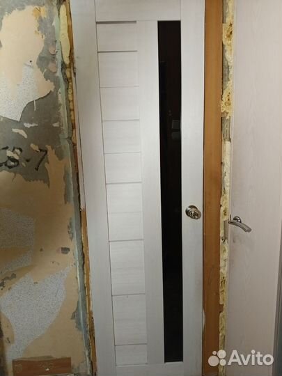 Межкомнатные двери бу 60 см