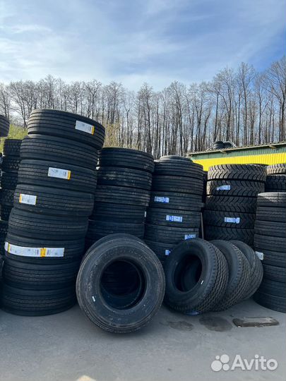 315/70 R22.5 18 Jinyu JF568 156/150 L TL руль