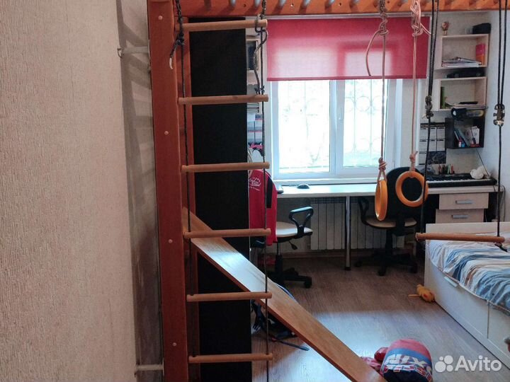 Детский спортивный комплекс