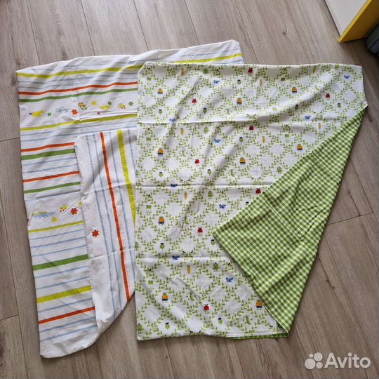 Одеяло, подушка, постельное Икея