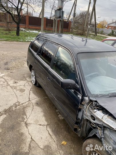 Toyota corolla AE100 в разбор