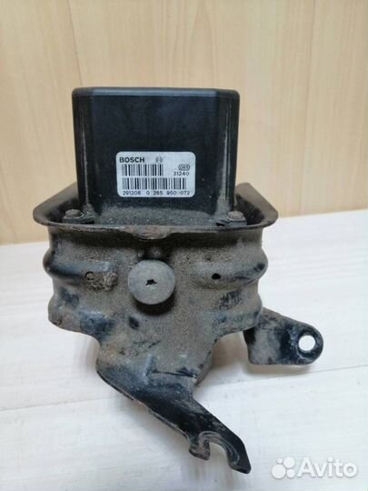 Блок ABS Citroen C3 Picasso