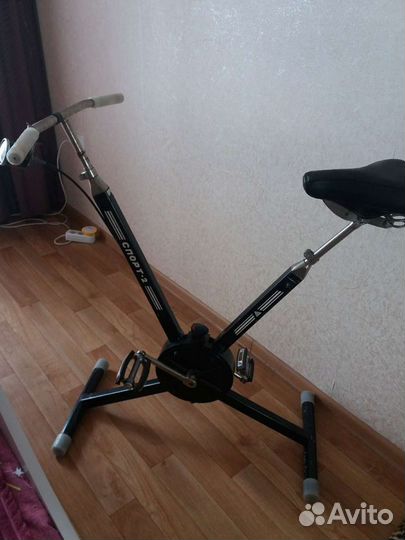 Велотренажер