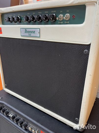 Ламповый гитарный комбоусилитель Ibanez TSA30